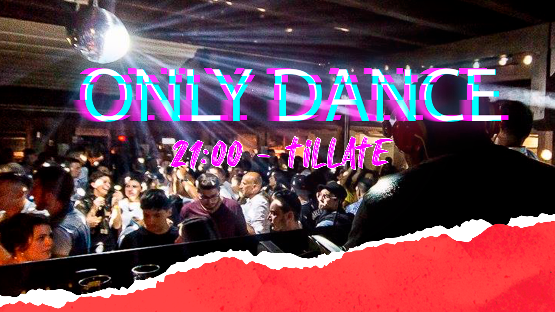 ONLY DANCE