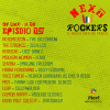 NEXT ROCKERS – LE NOVITA’ ROCK DAL MONDO #15