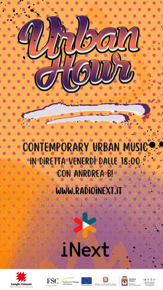 Urban Hour - Contemporary Urban Music