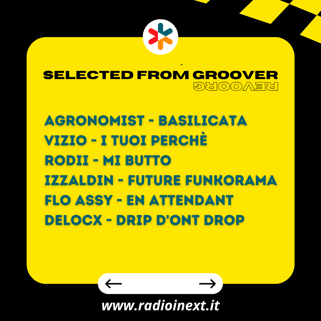 selected from groover.co