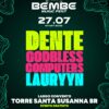 BEMBE MUSIC FEST 2025 – TERZA EDIZIONE
