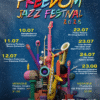 Freedom Jazz Festival SUMMER 2025