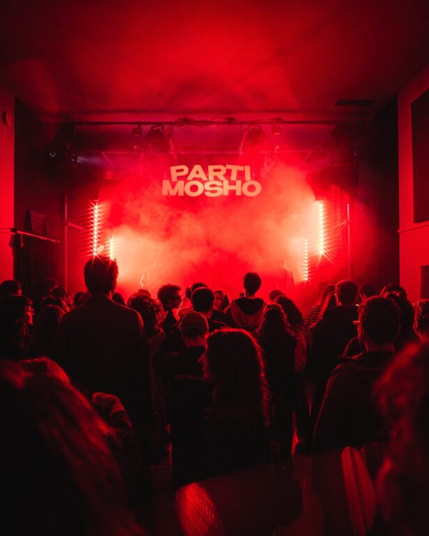 PARTI MOSHO 2026, musica dal vivo