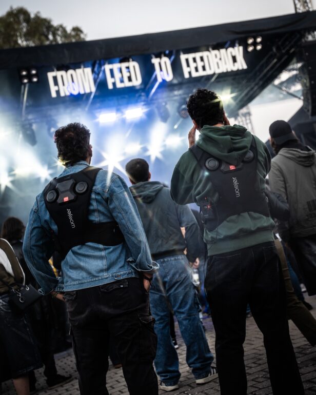 PARTI MOSHO 2026, scopri il festival su Instagram